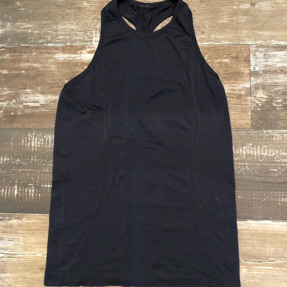 Lululemon swiftly tech T racer back tank